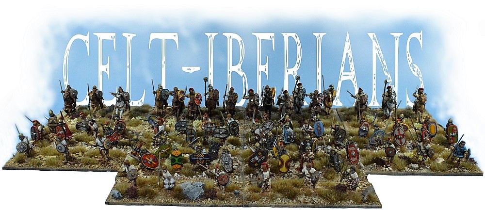 Details about   6mm Ancient Spanish Infantry 