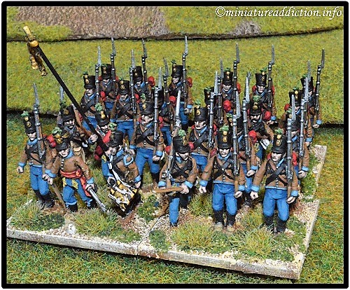 Deadkingsrise Painting and Modelling: Perry Miniatures 28mm Wars