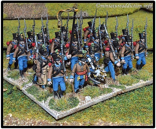 Deadkingsrise Painting and Modelling: Perry Miniatures 28mm Wars